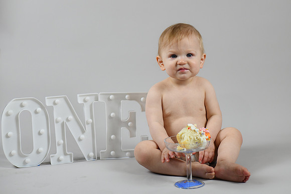 Noah Turns One 178