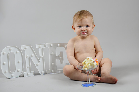 Noah Turns One 177