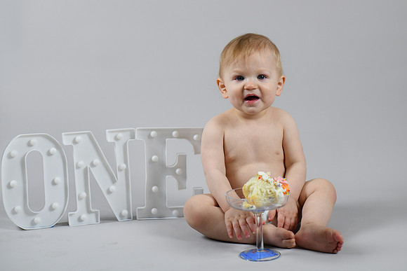 Noah Turns One 179