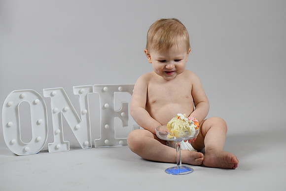 Noah Turns One 176