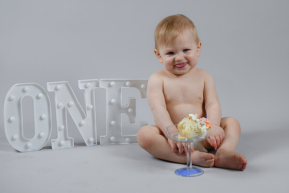 Noah Turns One 182