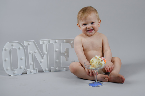 Noah Turns One 183