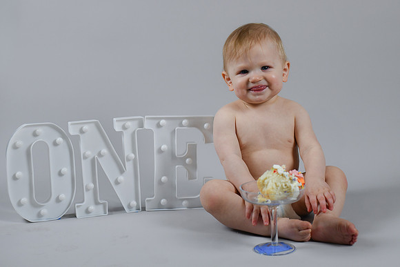 Noah Turns One 185