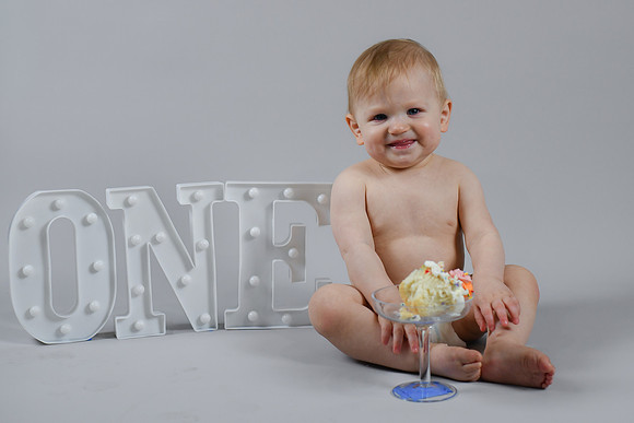 Noah Turns One 184