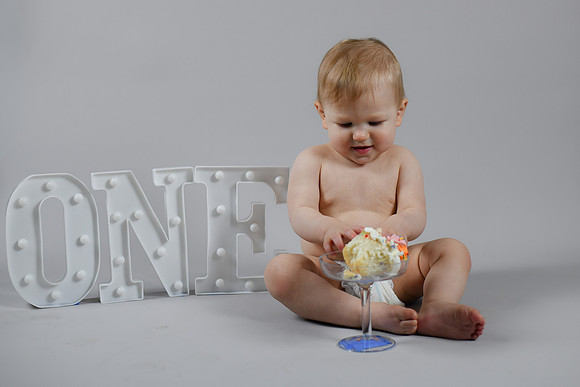 Noah Turns One 181