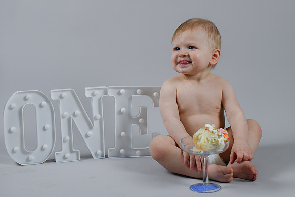 Noah Turns One 186