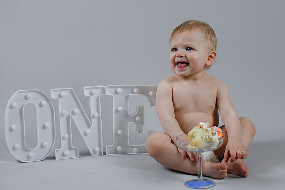Noah Turns One 187