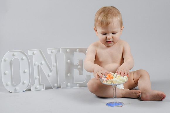 Noah Turns One 189