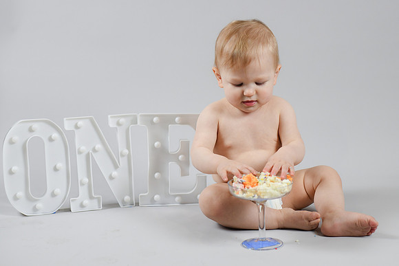 Noah Turns One 190