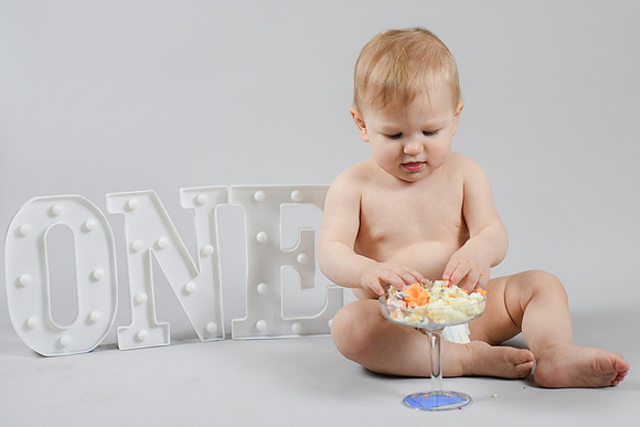 Noah Turns One 191