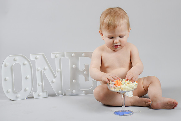 Noah Turns One 192