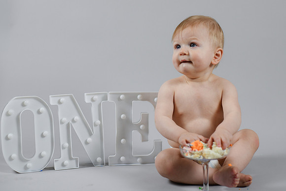 Noah Turns One 195