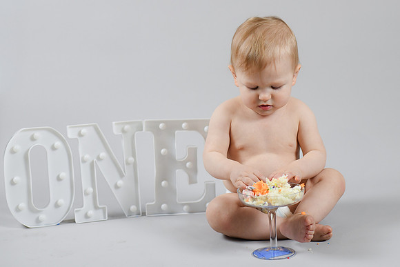 Noah Turns One 194