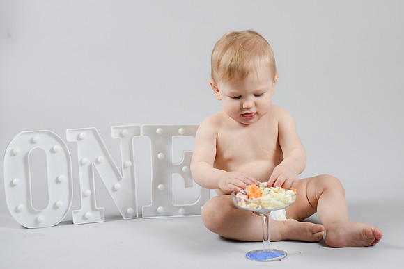 Noah Turns One 193
