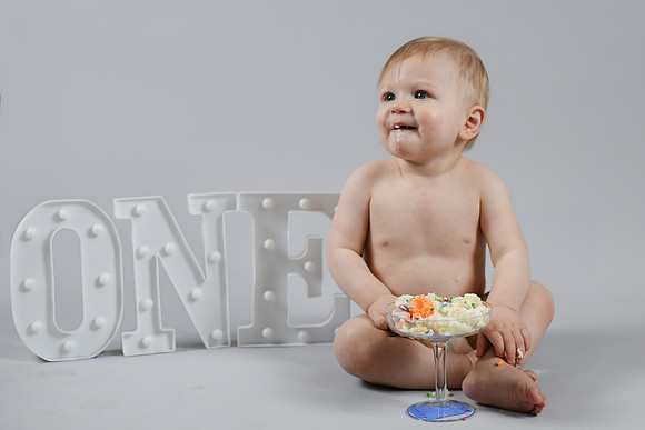 Noah Turns One 196