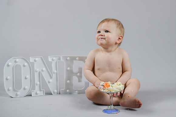 Noah Turns One 197