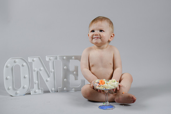 Noah Turns One 198