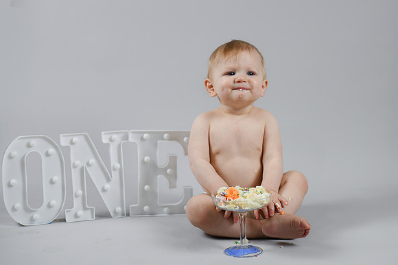 Noah Turns One 199