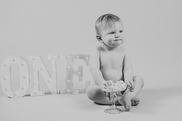 Noah Turns One 202
