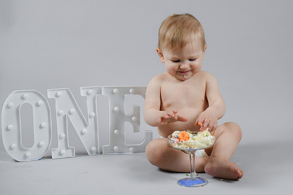 Noah Turns One 204