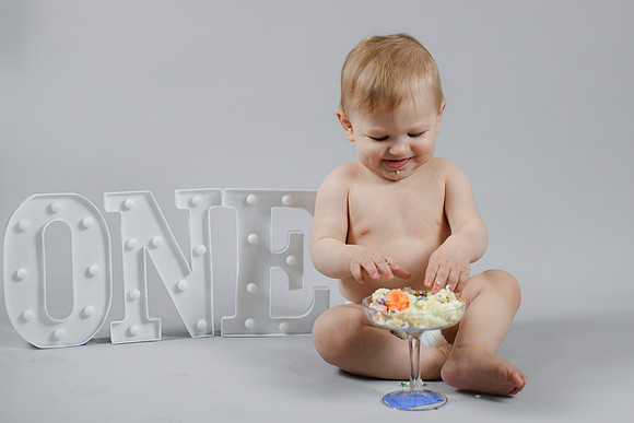 Noah Turns One 205