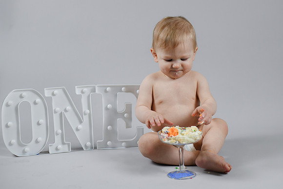 Noah Turns One 203