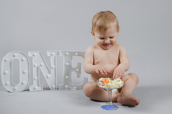 Noah Turns One 206