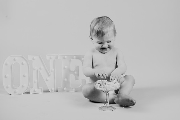 Noah Turns One 207