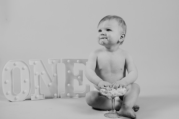 Noah Turns One 210