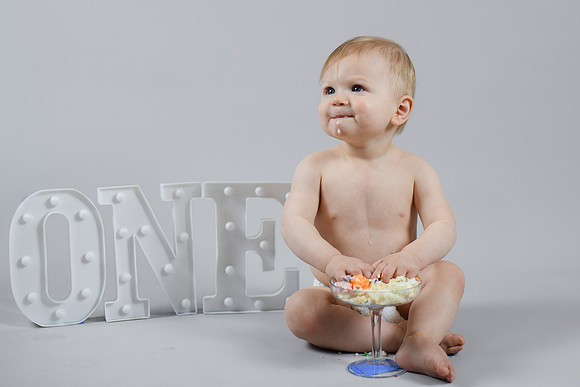 Noah Turns One 209