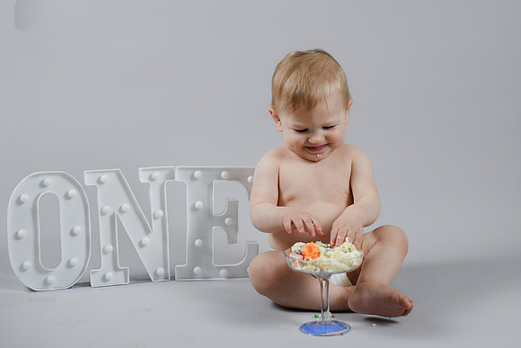 Noah Turns One 208