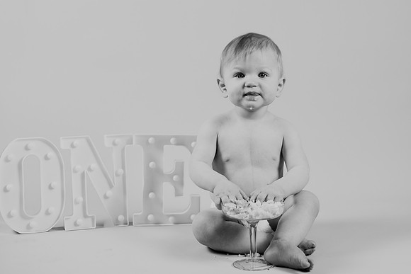 Noah Turns One 213