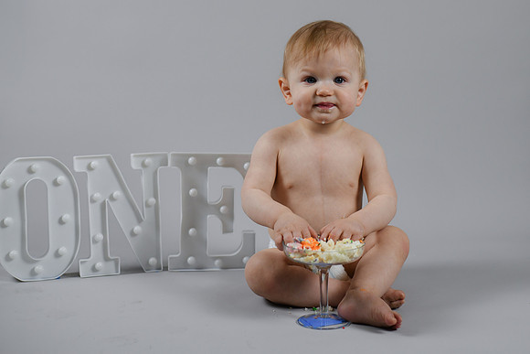 Noah Turns One 212