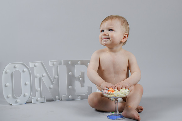 Noah Turns One 211