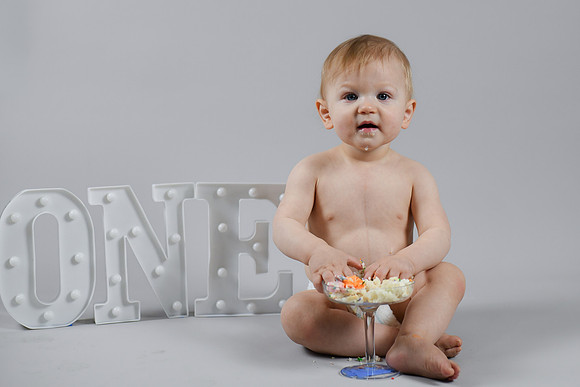 Noah Turns One 214