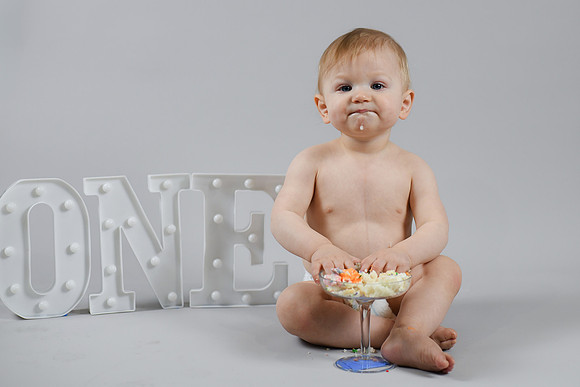 Noah Turns One 216