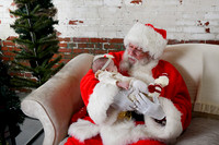 Sabrina meets Santa 2025