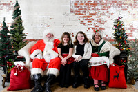 2025 Knotts Santa