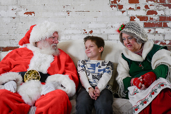 2025 Santa Kyler 10