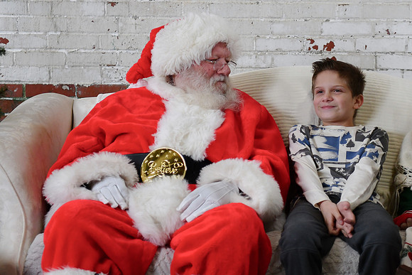 2025 Santa Kyler 12