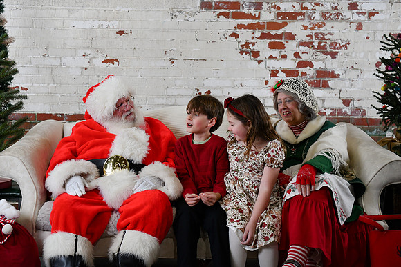 2025 Bradley Santa 12