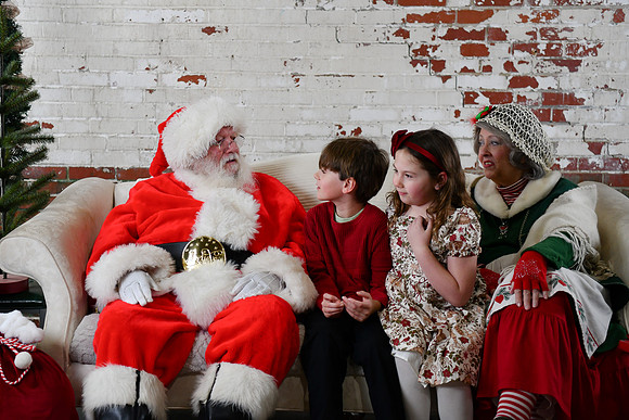 2025 Bradley Santa 15