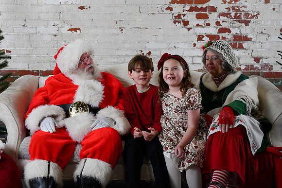 2025 Bradley Santa 21