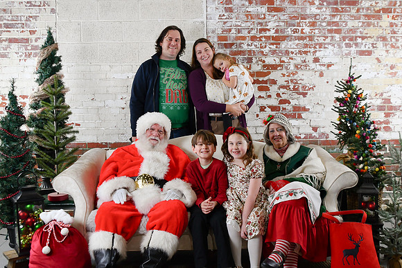 2025 Bradley Santa 30