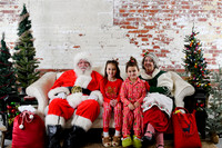 2025 Burns Santa