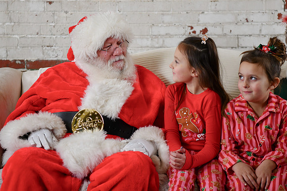 2025 Burns Santa 12