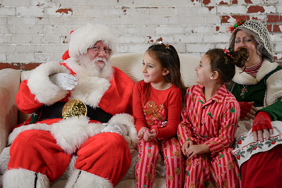2025 Burns Santa 15