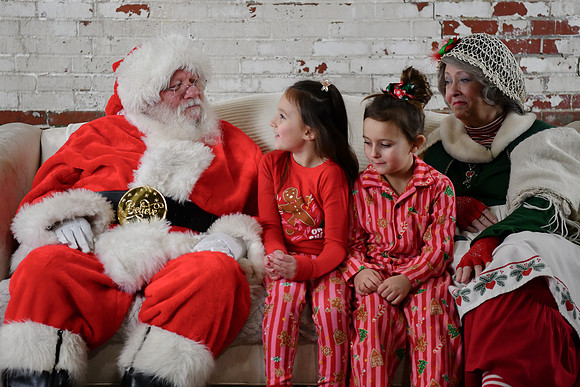 2025 Burns Santa 24