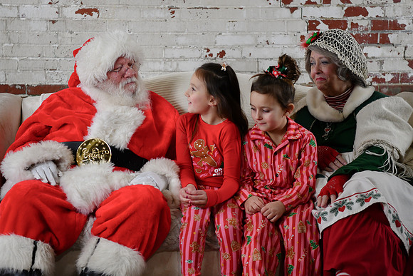2025 Burns Santa 25