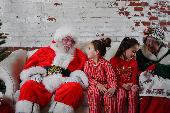 2025 Burns Santa 36